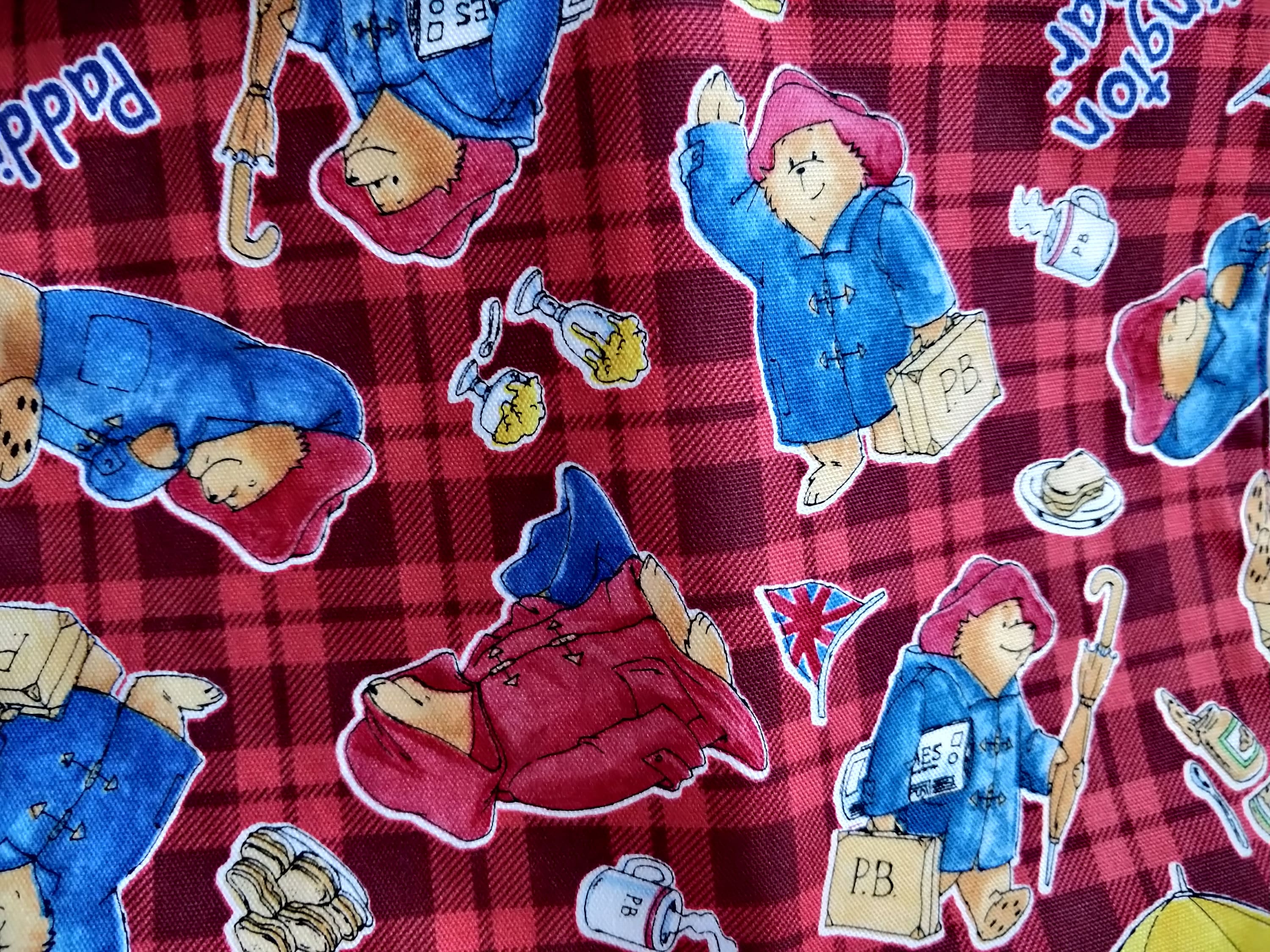 Paddington bear baby blanket new arrivals