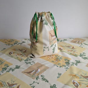 &quot;Set 70 &quot;Durchmesser runde Tischdecke in verschiedenen Geschenkbeuteln / runde Sommertischdecke / wasserdichte runde Tischdecke aus Baumwolle und Polyester