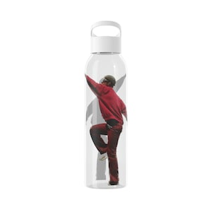 Justin Bieber Stompstin Water Bottle