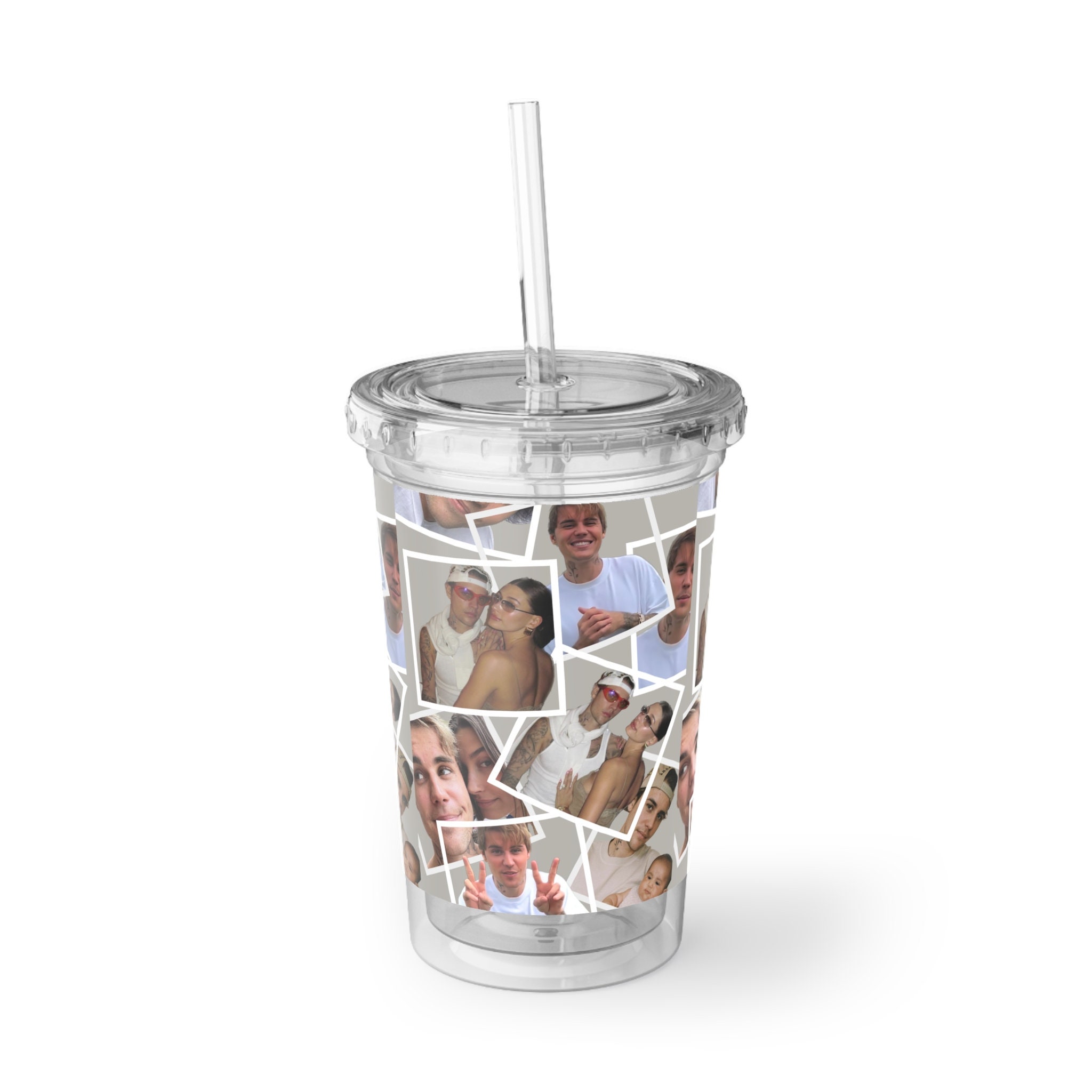 Justin Bieber Cup - Etsy