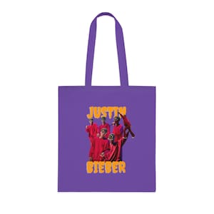 Limited Edition Justin Bieber X Tim Hortons Tote Bag - Etsy