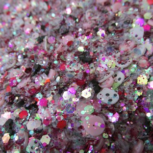 Mélange de paillettes d'Halloween « Les petites goules les plus mignonnes »