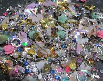 Bolsa sorpresa de adornos para uñas