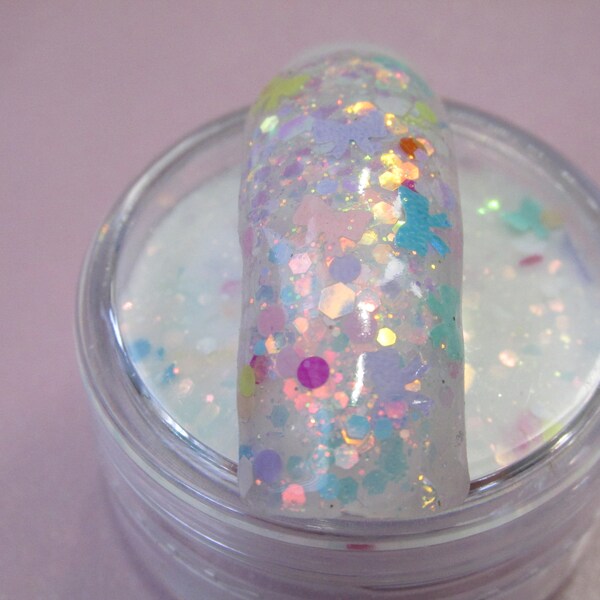 Put a Bow On it Acrylic Nail Powder