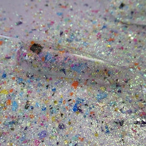SPLAT Glitter mix