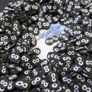 Fimo Scheiben Nailart Bechern Slime