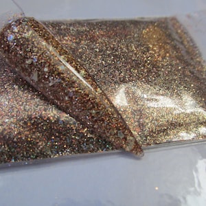 More Smores Glitter Mix
