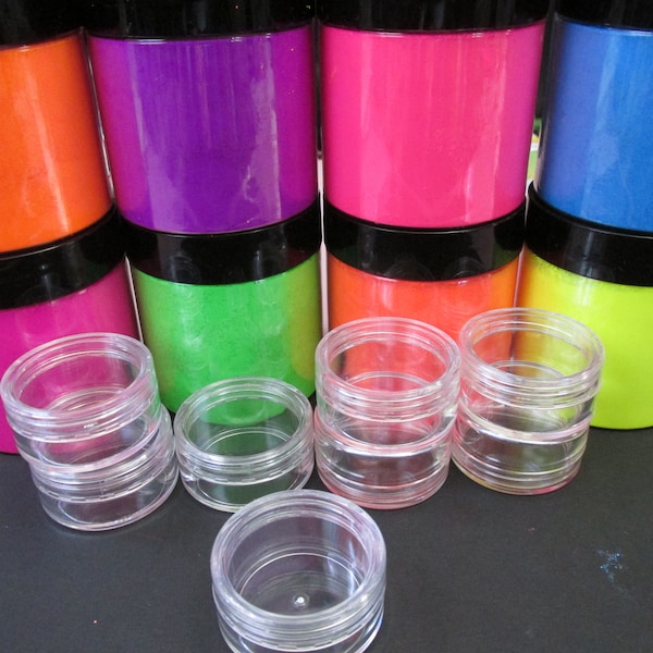 Neon Mica Powder Pigments