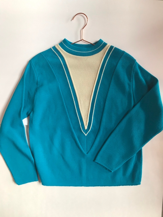 Etsy vintage pullover shop
