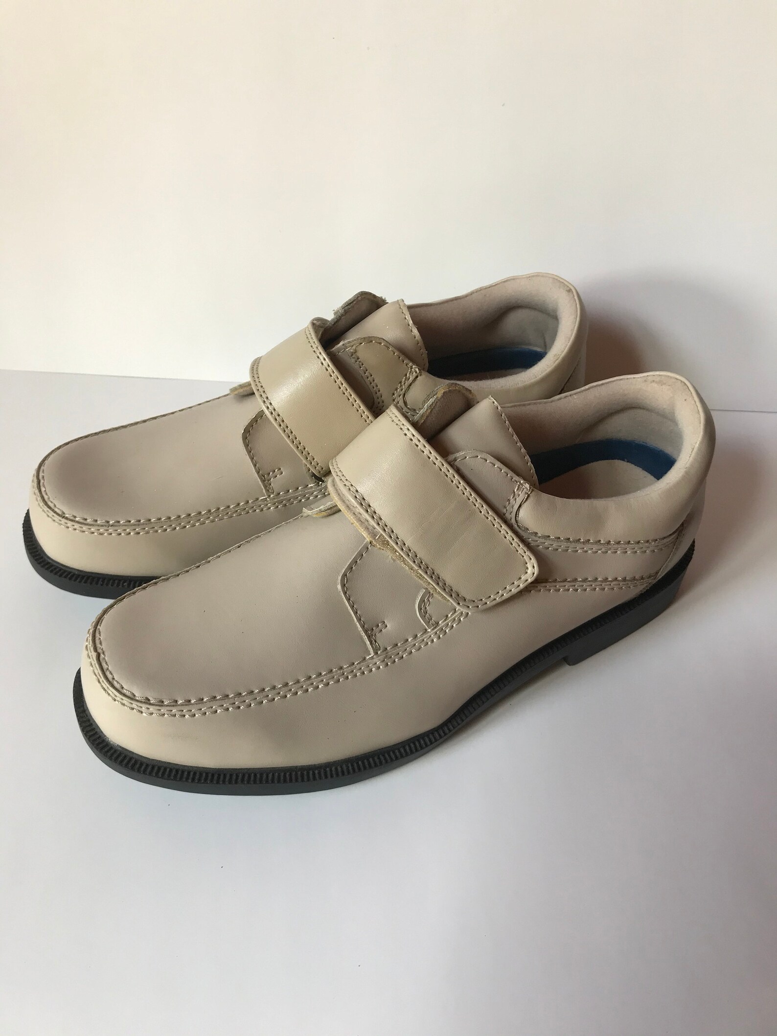 dr scholls mens shoes with velcro straps