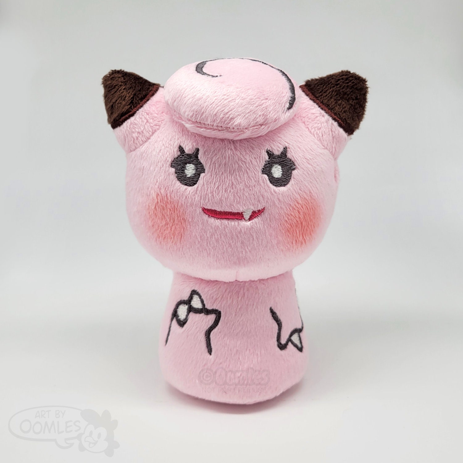 clefairy plush large