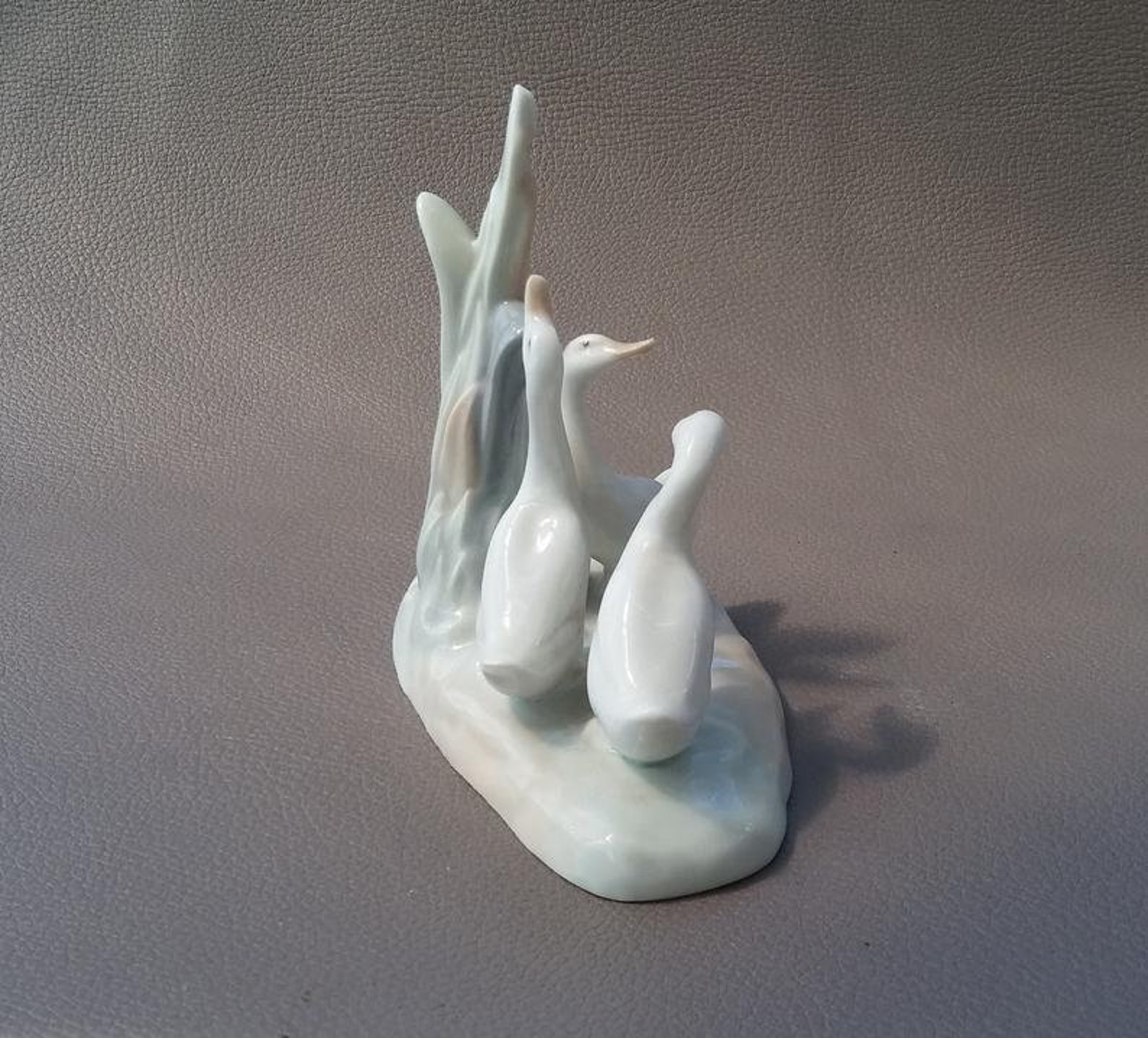 nao lladro ducks