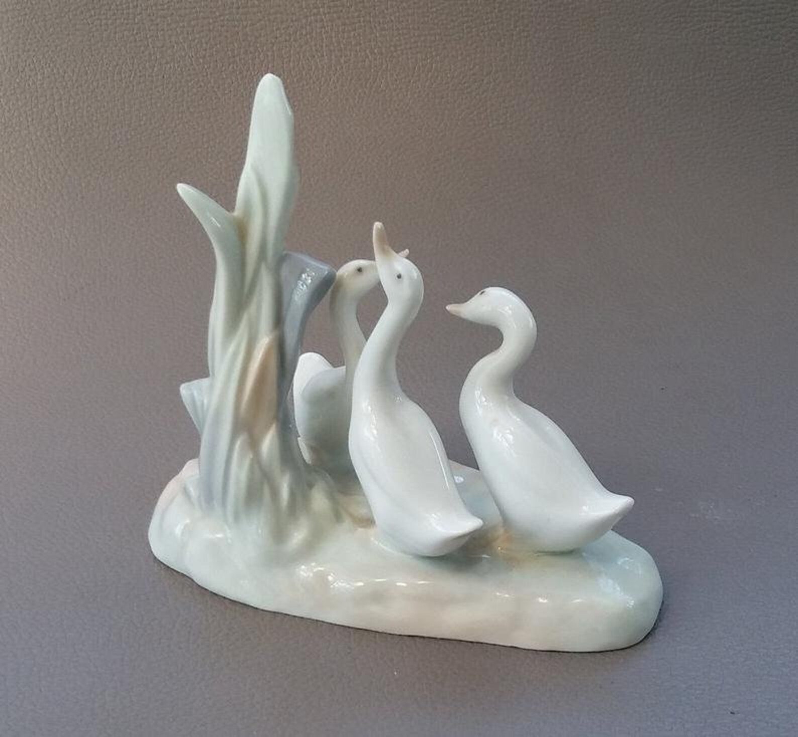 nao lladro ducks