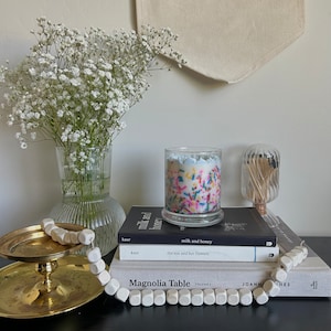 Birthday Cake Scented Candle