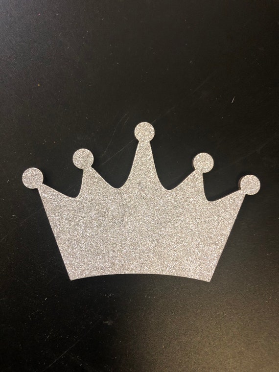 crown favors for baby shower