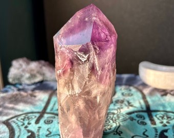 Amethyst Dragon Tooth