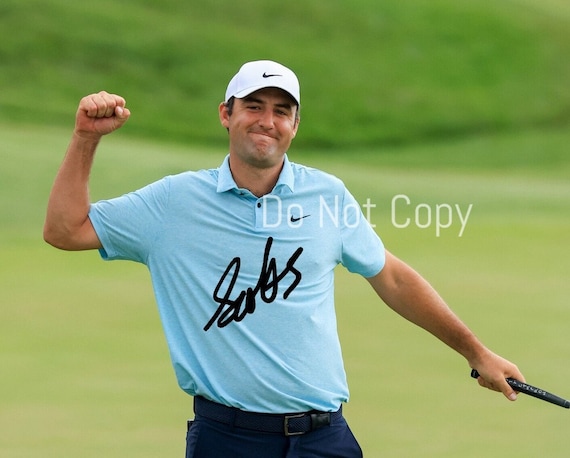 Scottie Scheffler Golf Stretch Bands Scottie Scheffler Memorial