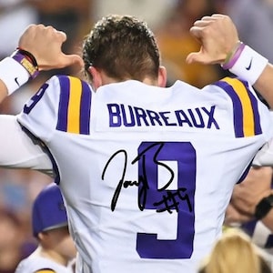 Lsu burreaux hotsell