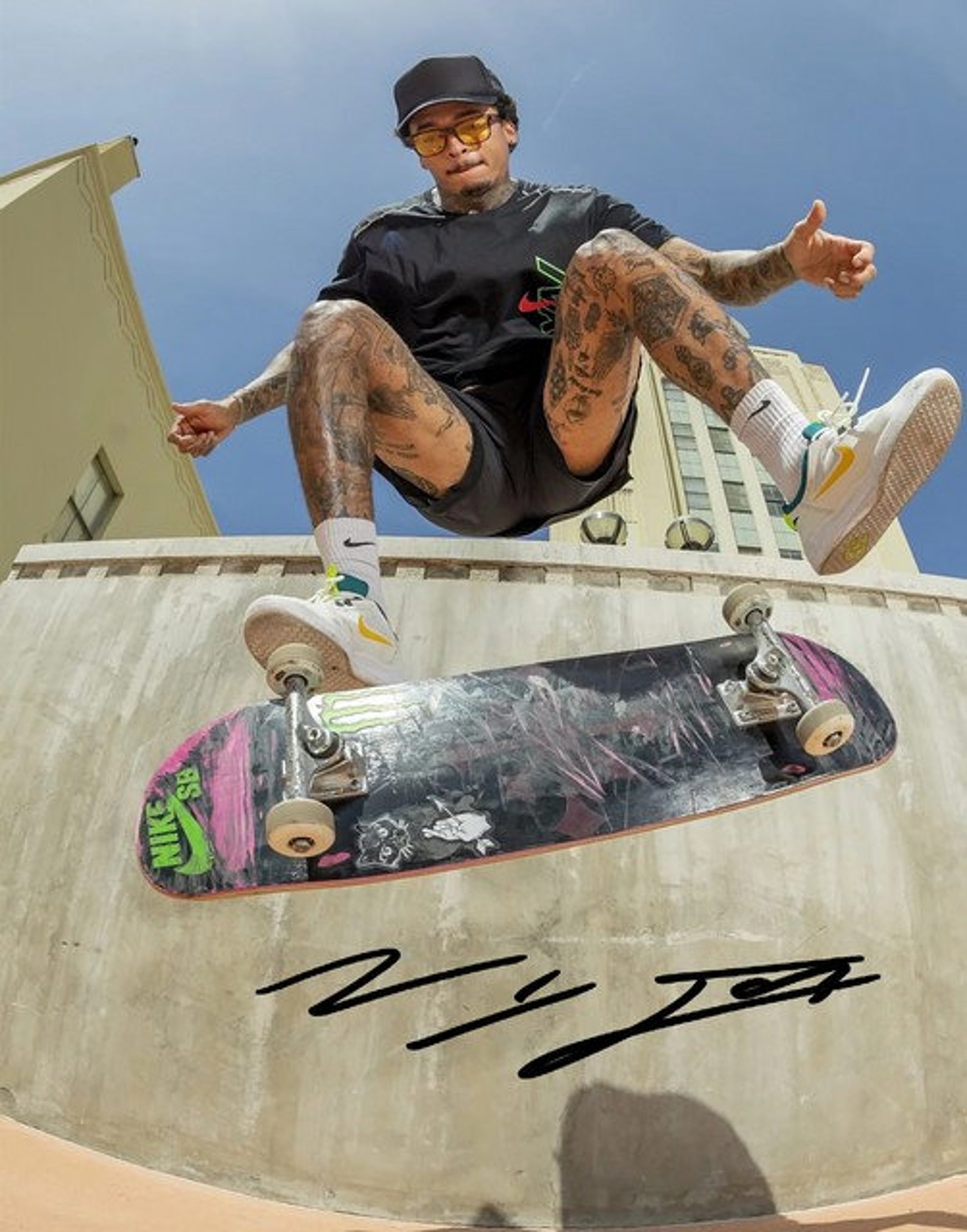 Skate nyjah