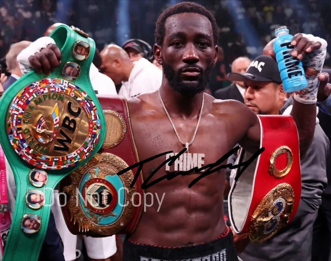 Crawford Reddit Boxing Streams Terence Crawford The Dazn Boxing