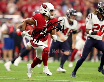 Rondale Moore Signed Photo 8X10 rp Autographed Picture Arizona Cardinals