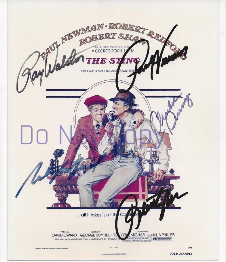 ロバートレッドフォード - Etsy 日本