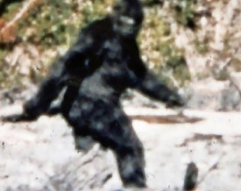 Bob Gimlin Signed Photo 8X10 rp Autographed Picture Robert 1967 Rare Footage