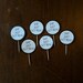 Cupcake Topper Shit Just Got Real Cupcake Toppers Graduation Party ...