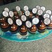 Cupcake Topper Shit Just Got Real Cupcake Toppers Graduation Party ...