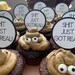Cupcake Topper Shit Just Got Real Cupcake Toppers Graduation Party ...