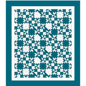 Variations on a Theme Quilt Pattern