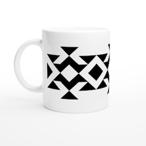 Southwest Style Inspired Mug