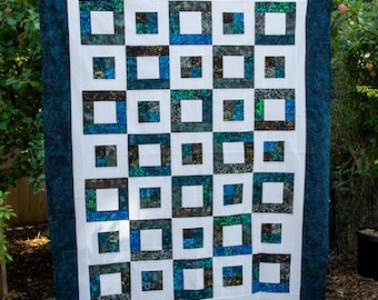 Squared Quilt Pattern