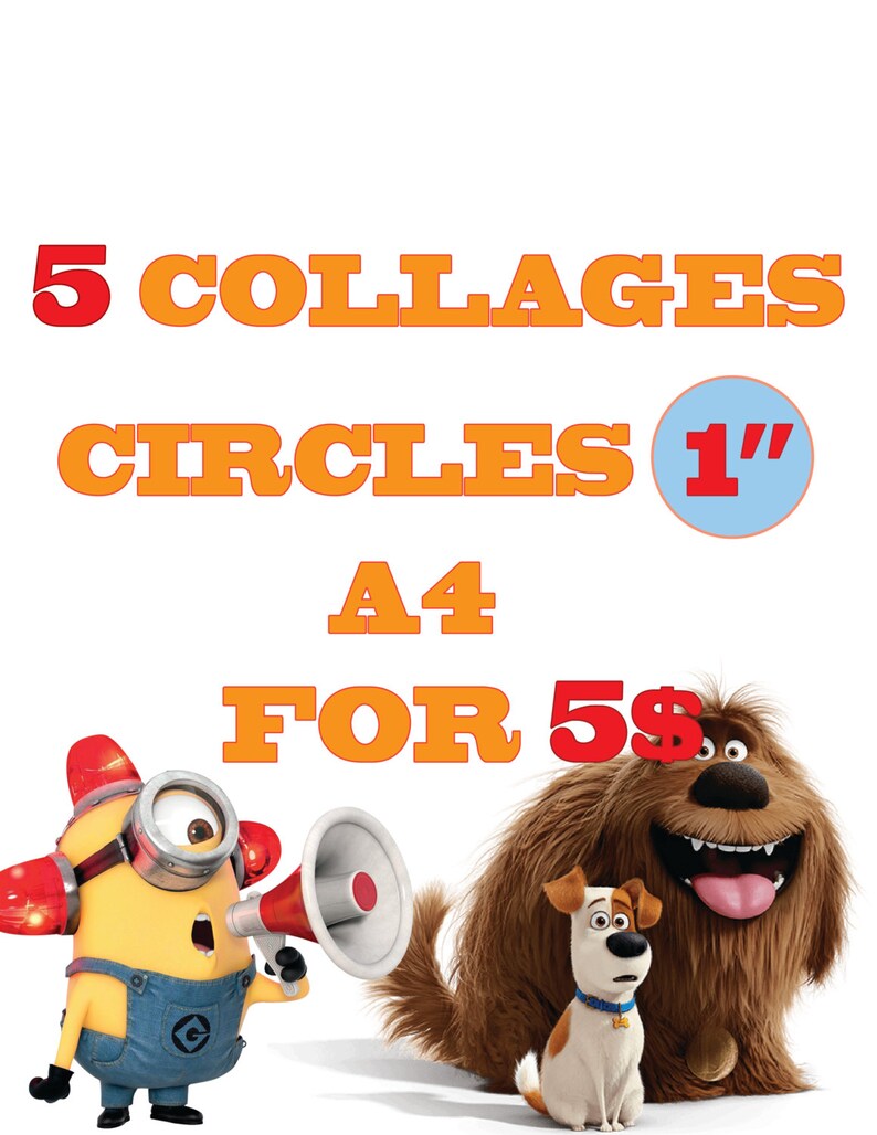 Bottle Cap images Cupcake Toppers 35 Flash Comics Digital Party Stickers Circles size 1/'/' and 1.5/'/' sheet A4 8.5/'/'x11/'/'