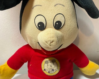 knickerbocker mickey mouse 1976