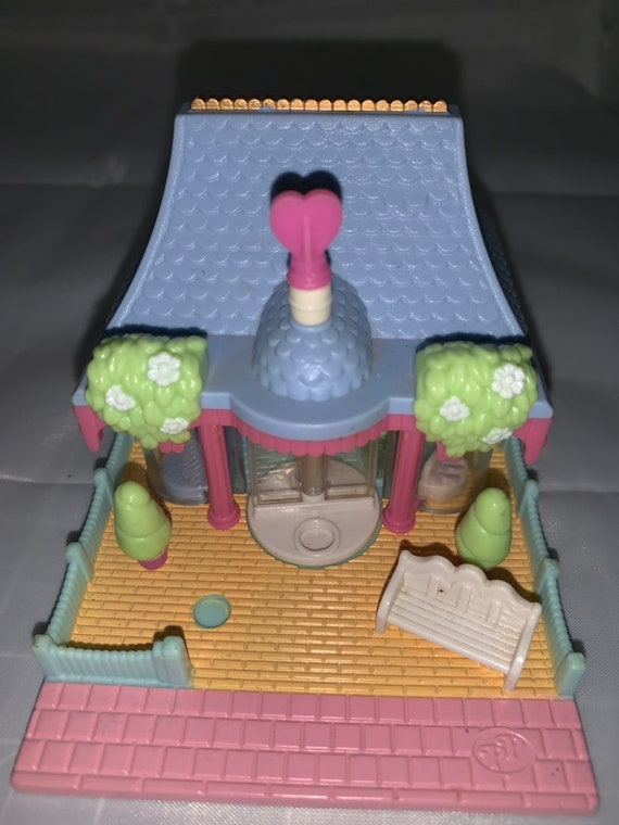 bluebird polly pockets