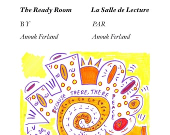 La salle de lecture & The Ready Room