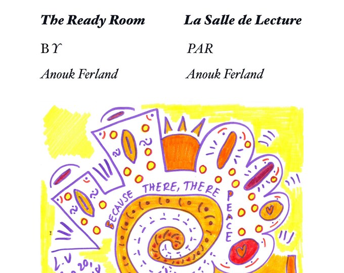 La salle de lecture & The Ready Room