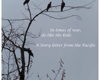 In times of war, do like the Kids By Lilou (DIGITAL 2023)