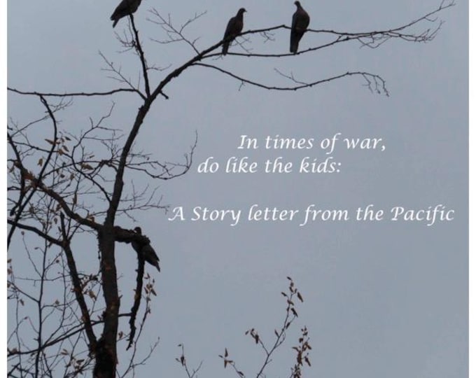 In times of war, do like the Kids By Lilou (DIGITAL 2023)