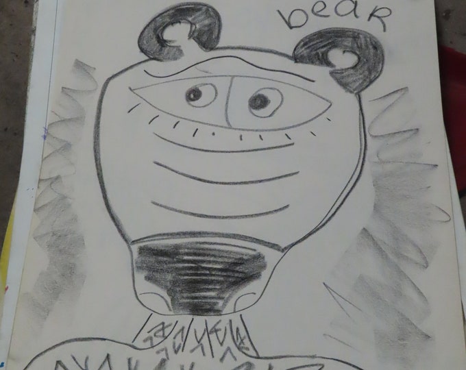 Mama bear by L.V 2018