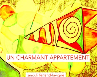 Un charmant appartement (DIGITAL 2012, print in 2019)