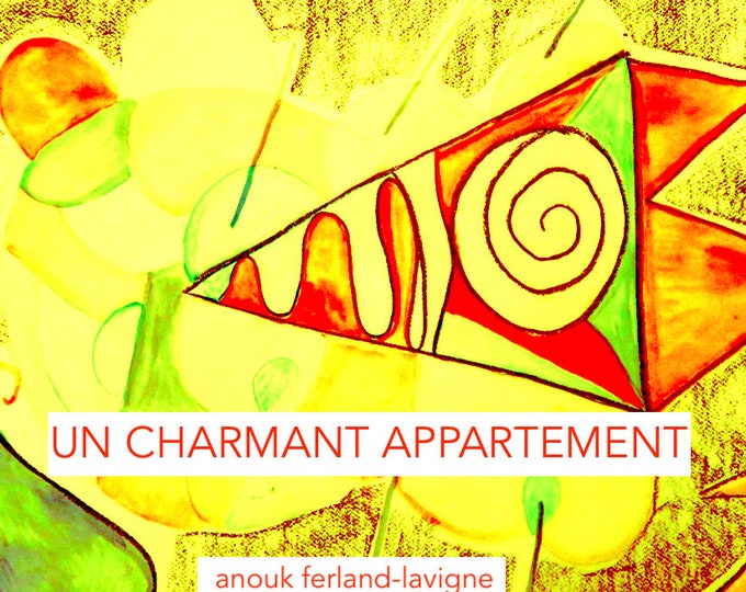 Un charmant appartement (DIGITAL 2012, print in 2019)
