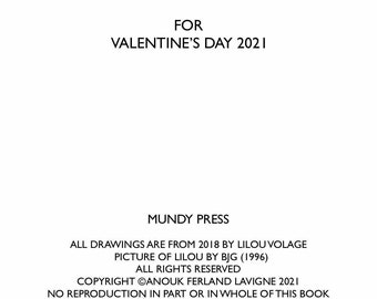 Tobacco Baby's Erotica by Lilou Volage dite Sage *VALENTINE DAY SPECIAL*