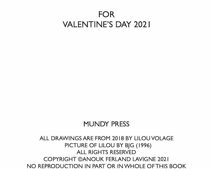 Tobacco Baby's Erotica by Lilou Volage dite Sage *VALENTINE DAY SPECIAL*