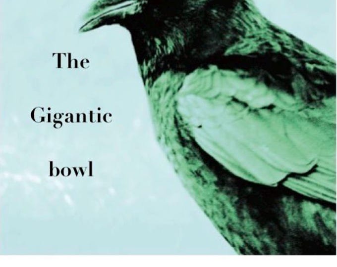 The gigantic bowl 2025 edition by Lilou Volage dite Sage