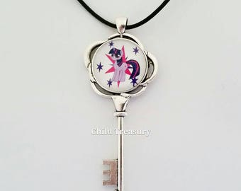 my little pony key etsy