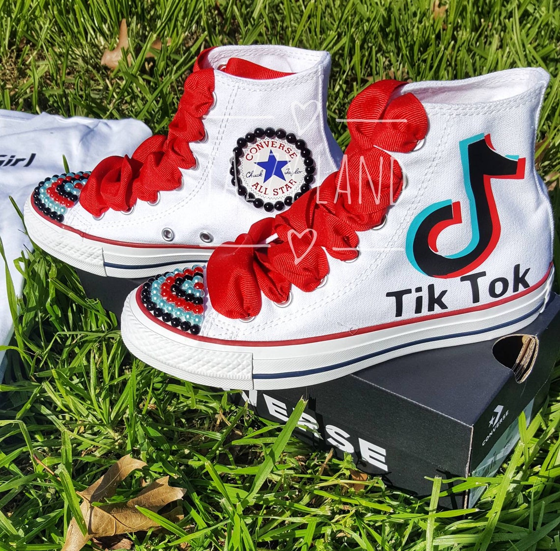 Tik Tok shoes | Etsy