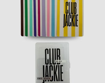 Personalized Deck of Cards
