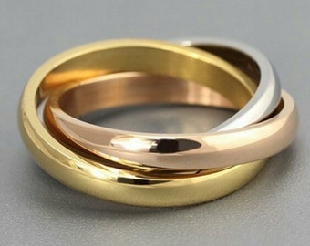 Trinity De Cartier Xs Etsy